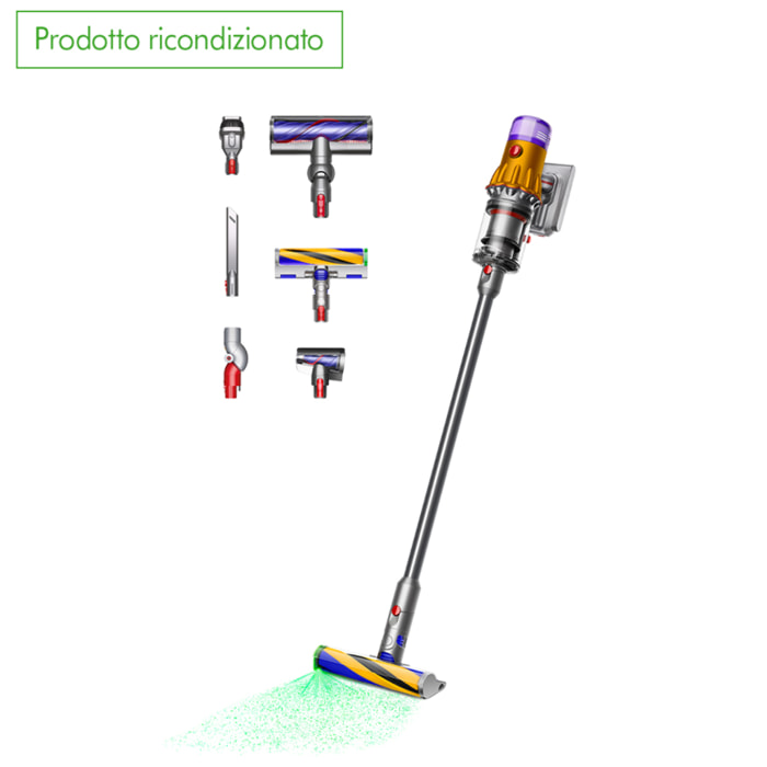 Aspirapolvere Senza Filo Dyson V12 Detect™ Slim Absolute | Ricondizionato