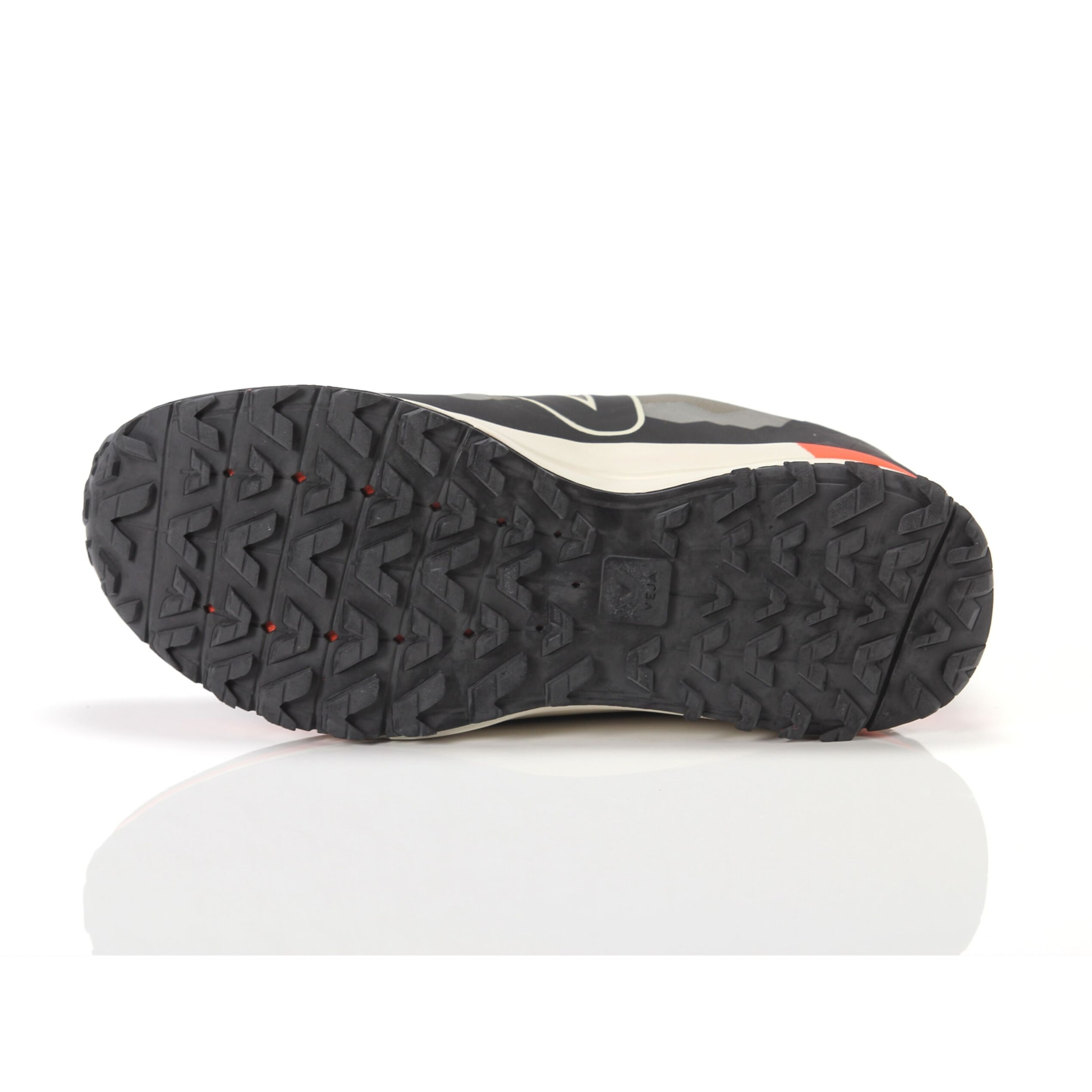 Sneakers Veja Fitz Roy Trek Shell Nero Nero