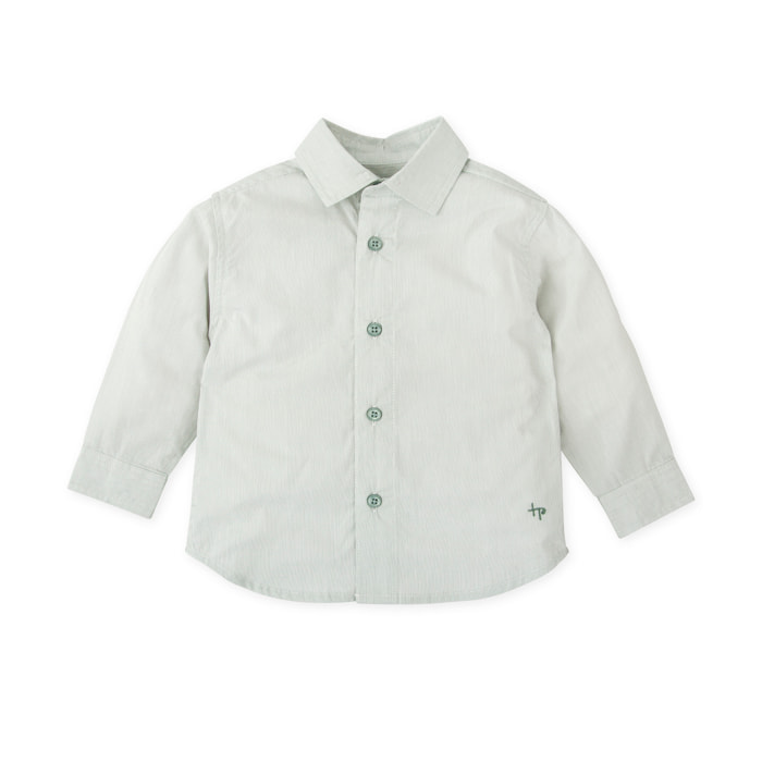 CAMISA AGUAMARINA - Aguamarina