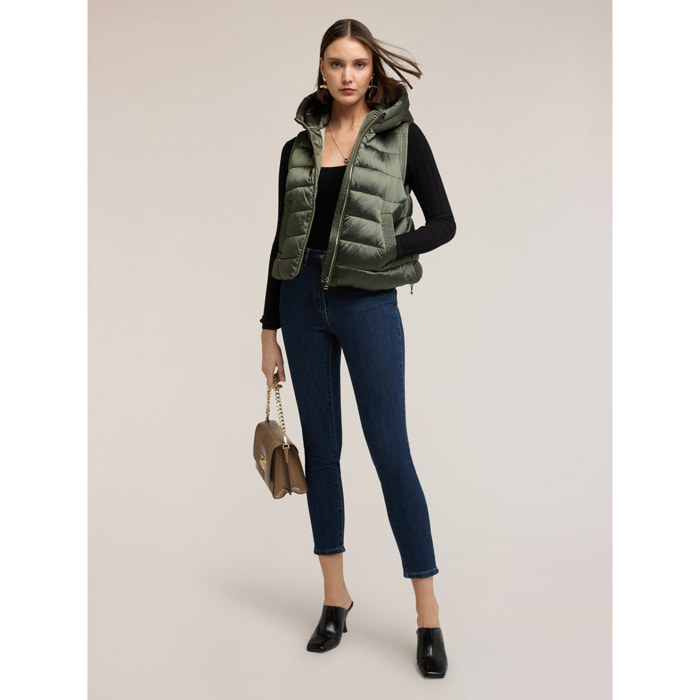 Motivi - Jeans skinny push-up Gisele - Azul