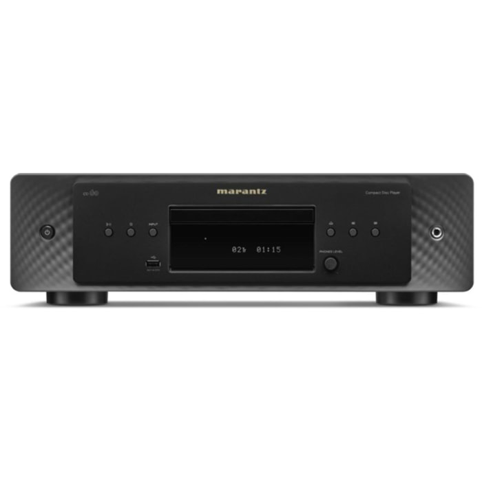 Platine CD MARANTZ CD60 Black