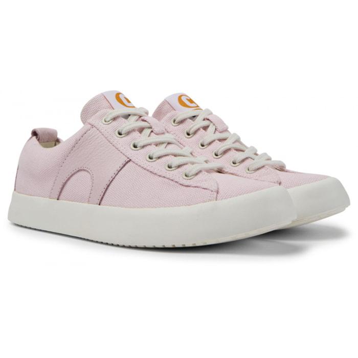 CAMPER Imar Copa - Sneakers Zapatillas Rosa Mujer