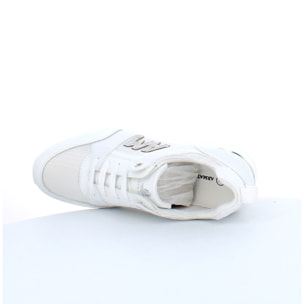 Armata di Mare Scarpe Sneaker Donna AMD P21H60 White Coco