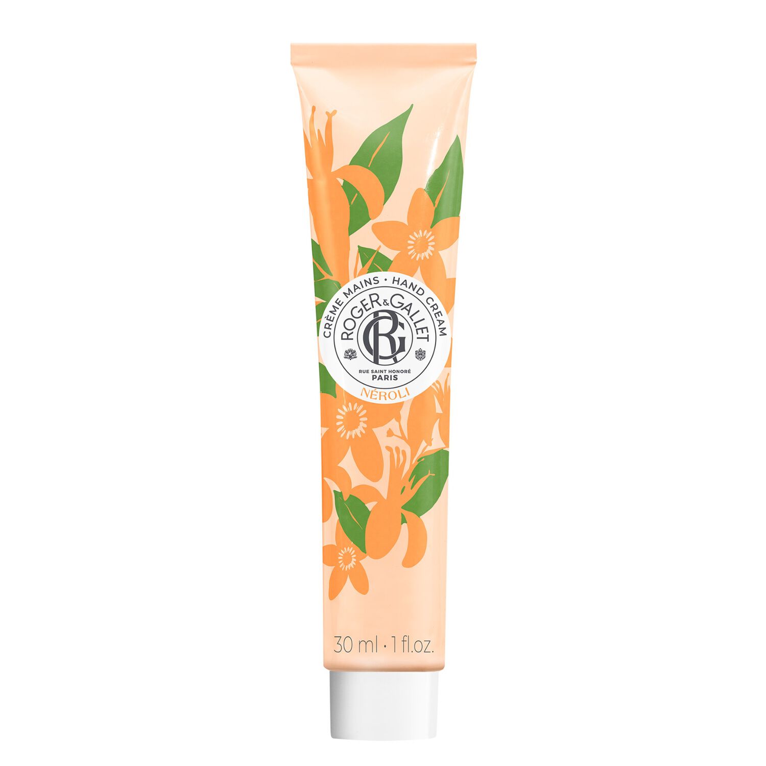 Néroli - Crème Mains Bienfaisante 30 ml