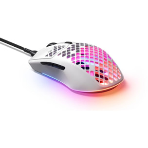 Souris Gamer Filaire STEELSERIES Aerox 3 White