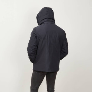 Abrigos Hombre de la marca GEOX  modelo M2620L T2882 M KENNET SHORT JKT AZUL