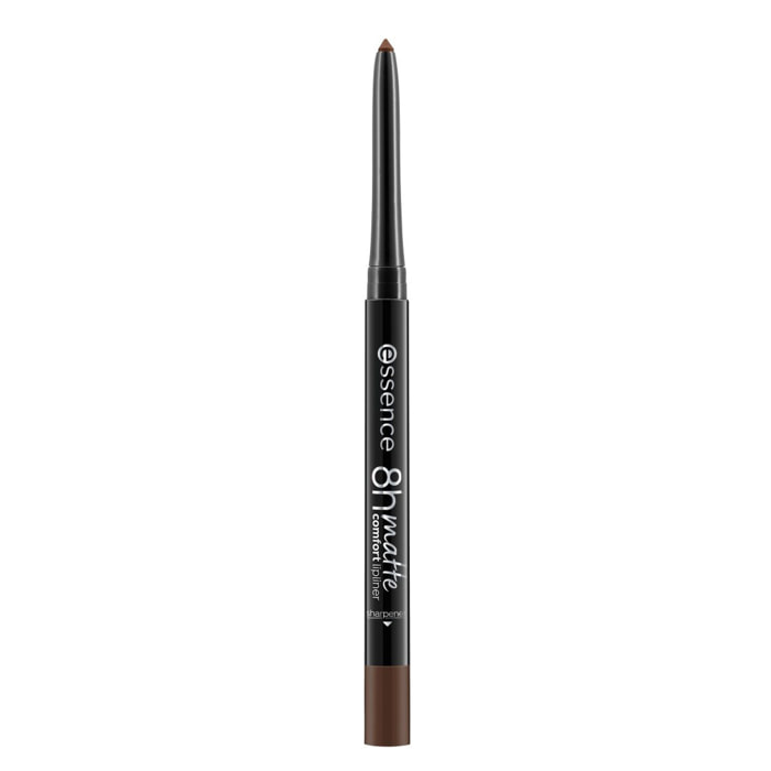 8h Matte Comfort Lipliner - Crayon à Lèvres Waterproof