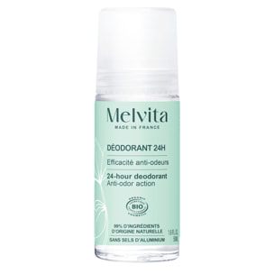 Les Essentiels Hygiene - Déodorant Efficacité 24h 50 ml