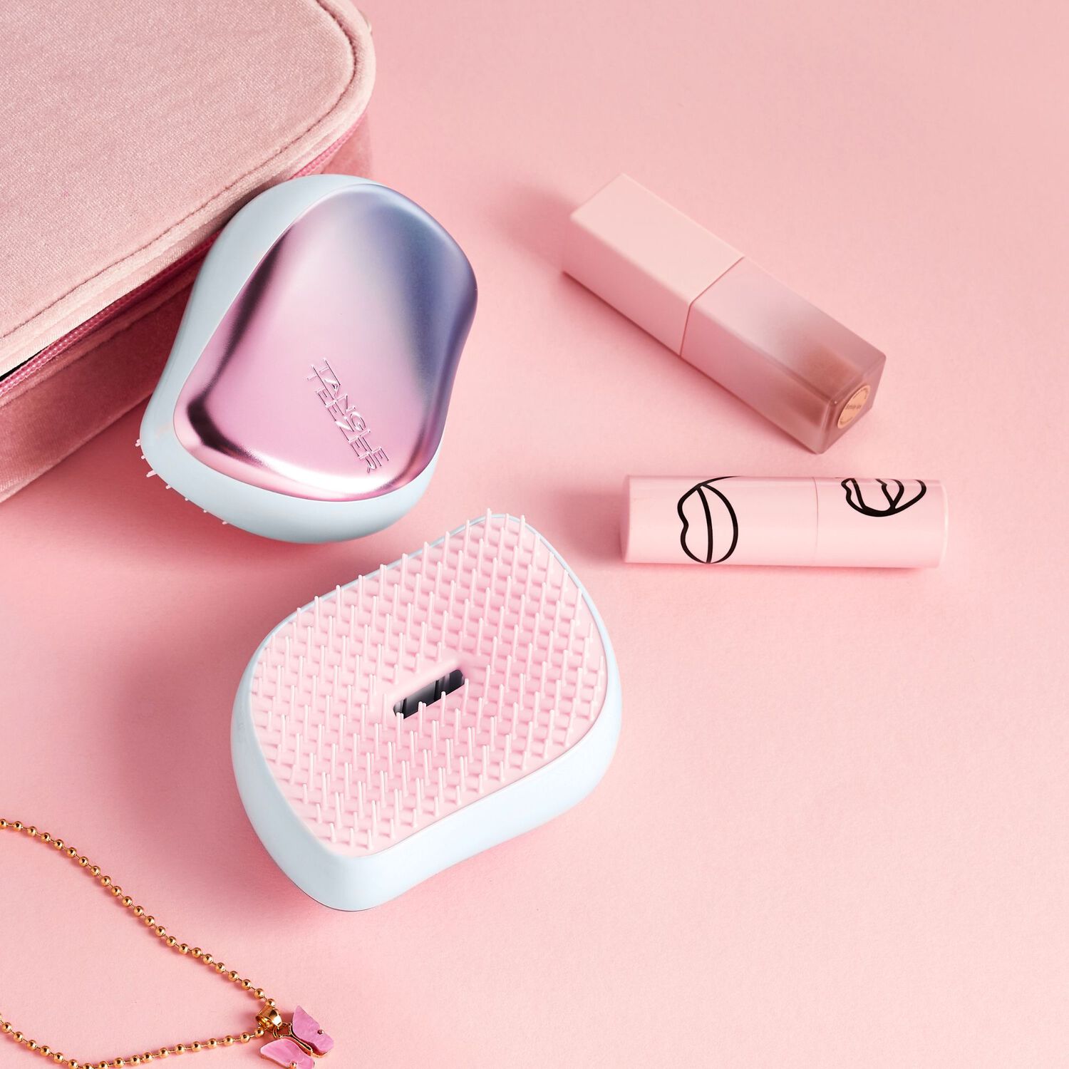 Compact Styler  - Brosse à Cheveux Baby Shade