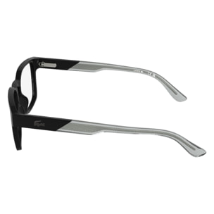 Gafas de Vista Lacoste L4010 001 de Acetato Inyectado Hombre 53 mm