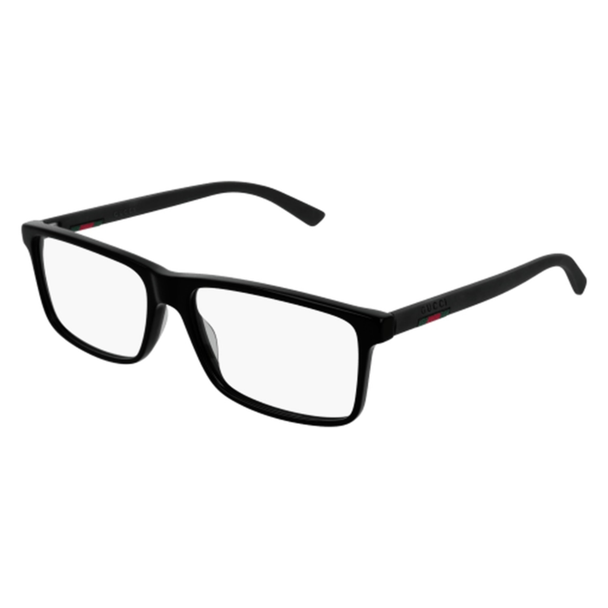 Gafas de Vista Gucci GG0424O-005 de Acetato Hombre 58 mm