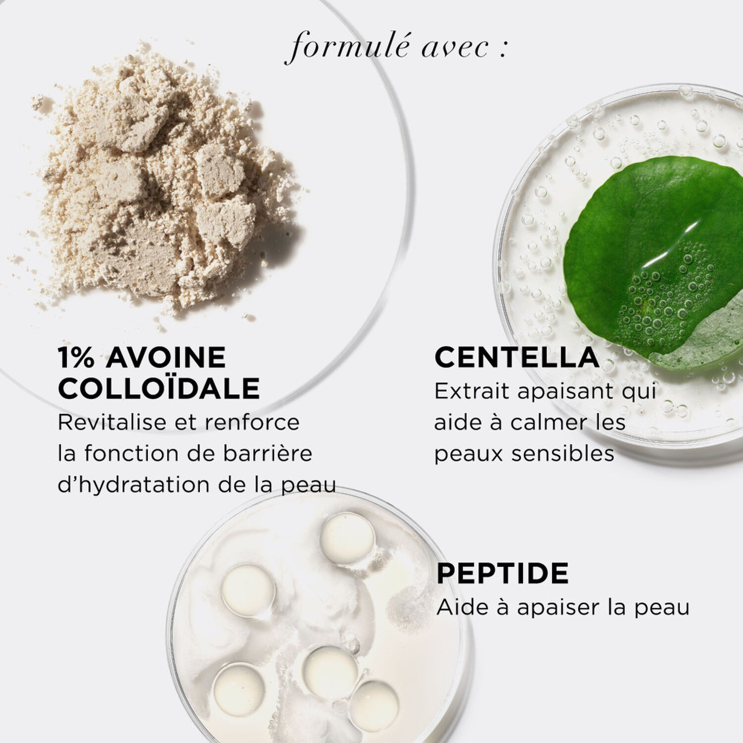 Bye Bye Redness - Sérum Anti-Rougeurs à l'Avoine Colloïdale 30 ml