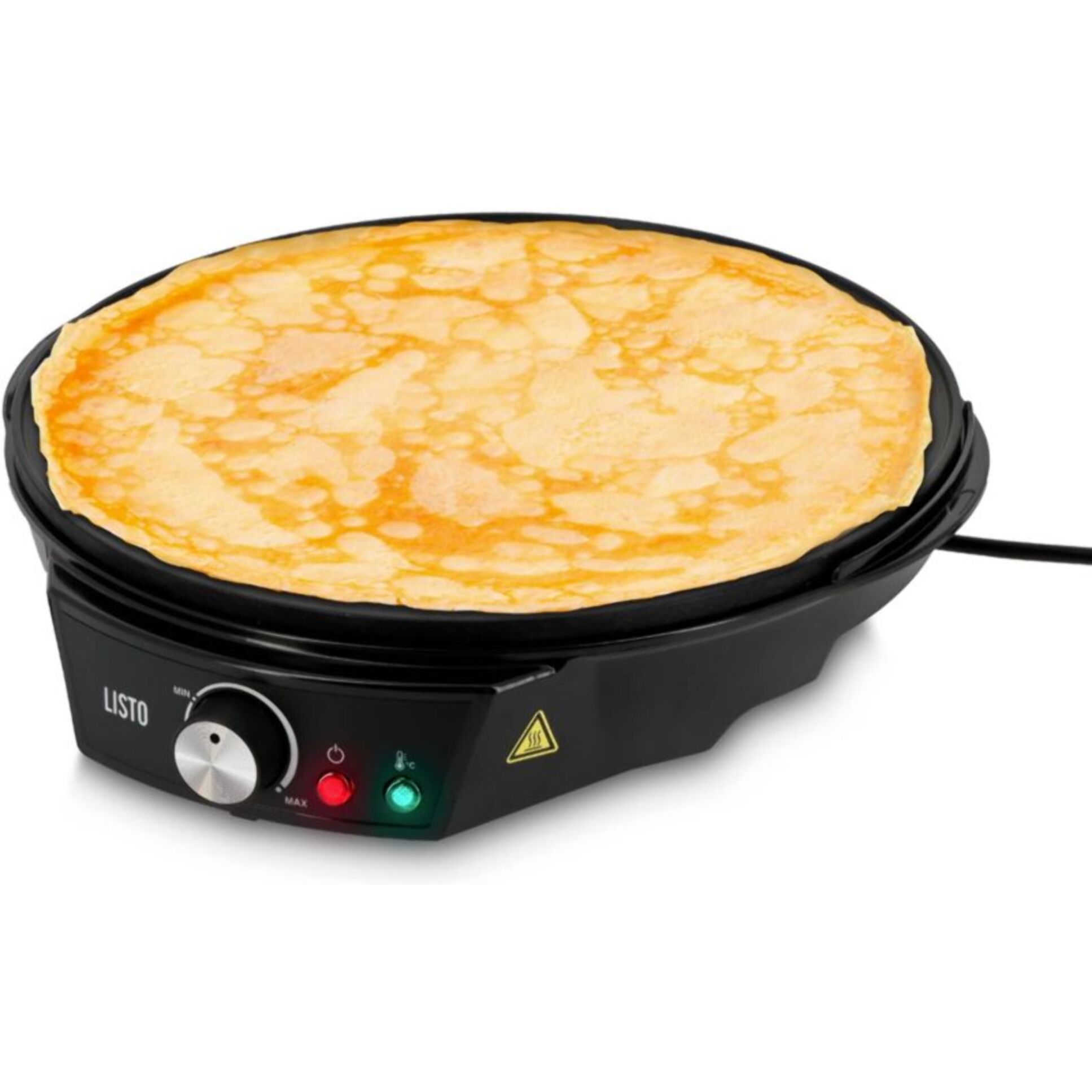 Crêpière LISTO CE L3