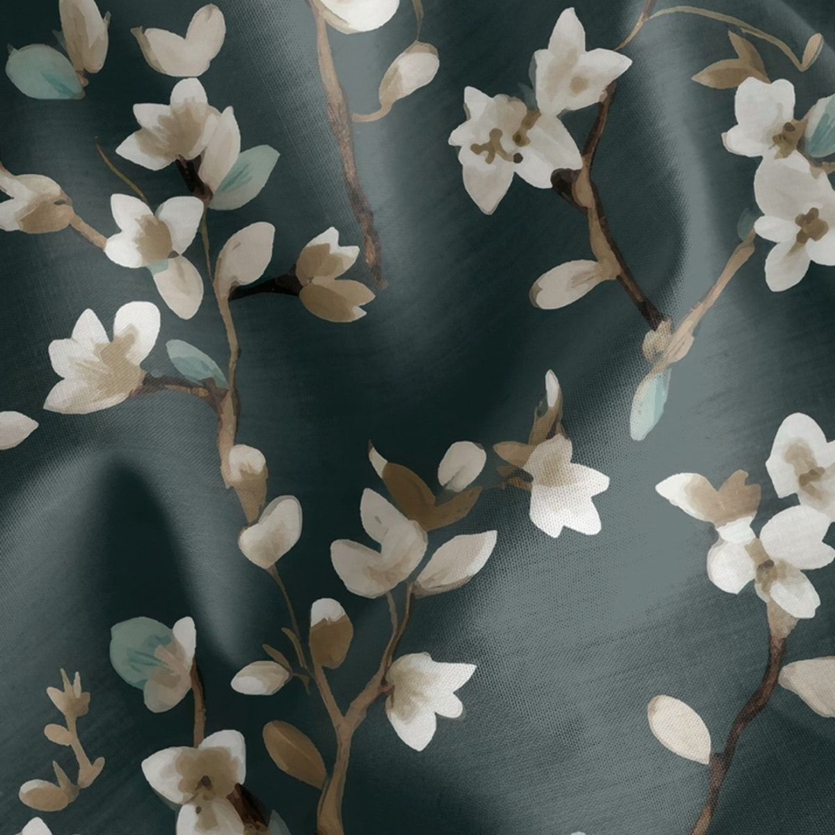 Funda de Almohada Madre Selva Verde Oscuro