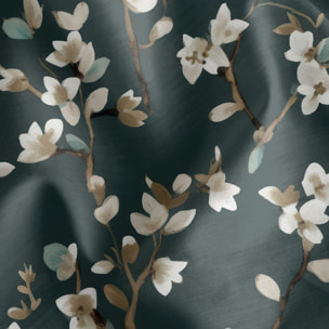 Funda de Almohada Madre Selva Verde Oscuro