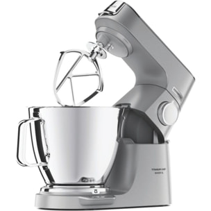 Robot pâtissier KENWOOD KVL85.009SI Titanium Chef Baker XL