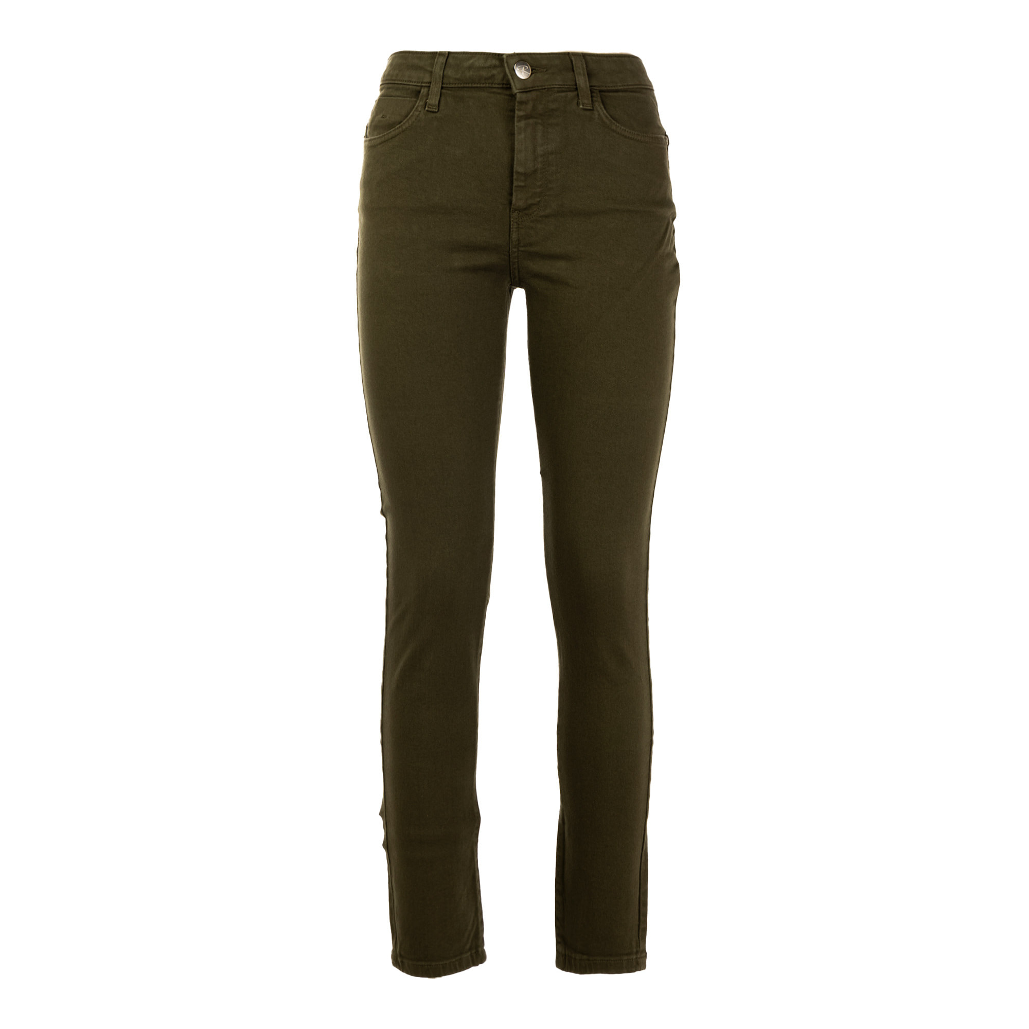 REIGN pantalone donna muschio