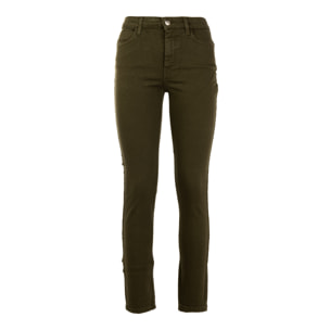 REIGN pantalone donna muschio