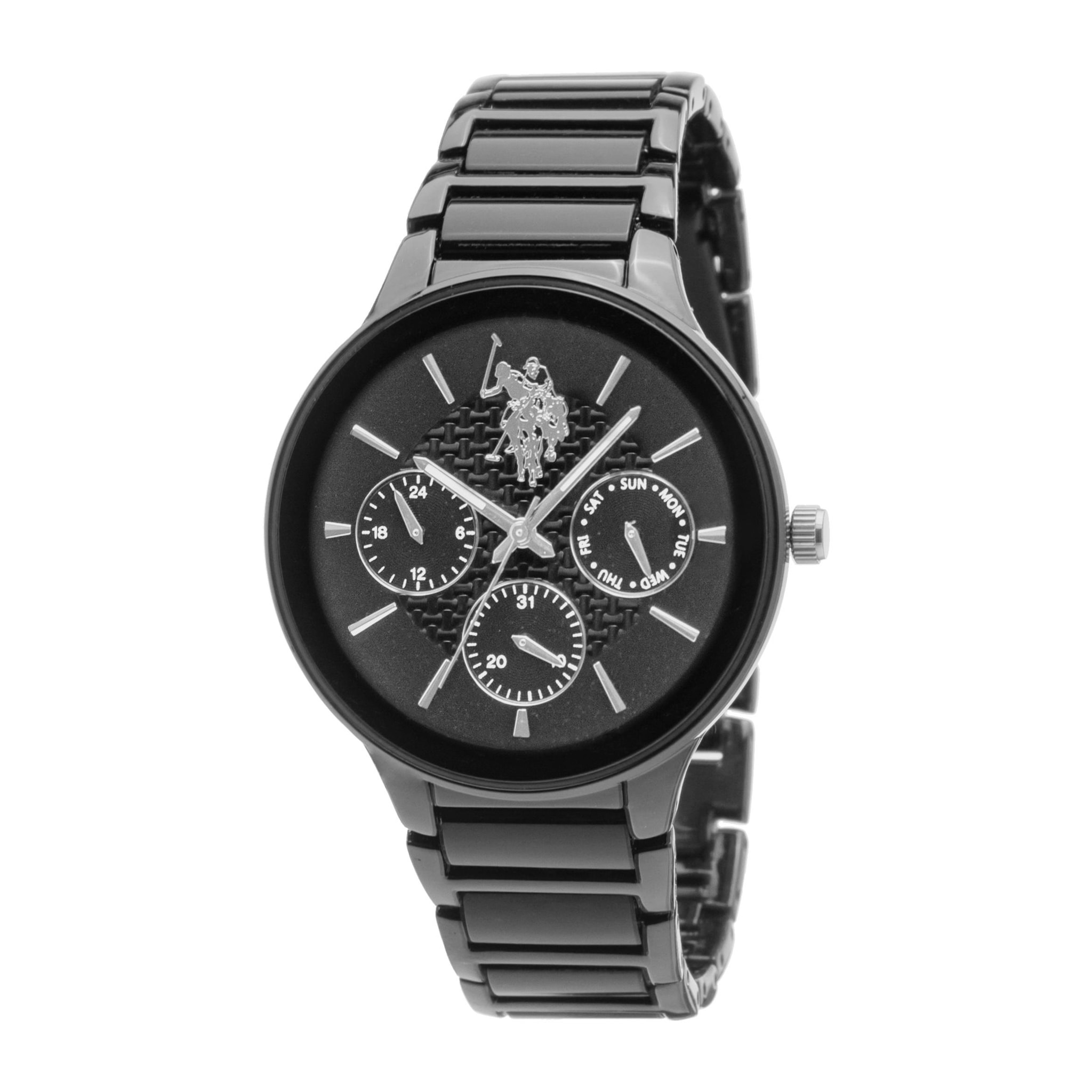 Orologio U.S. Polo Assn. In metallo