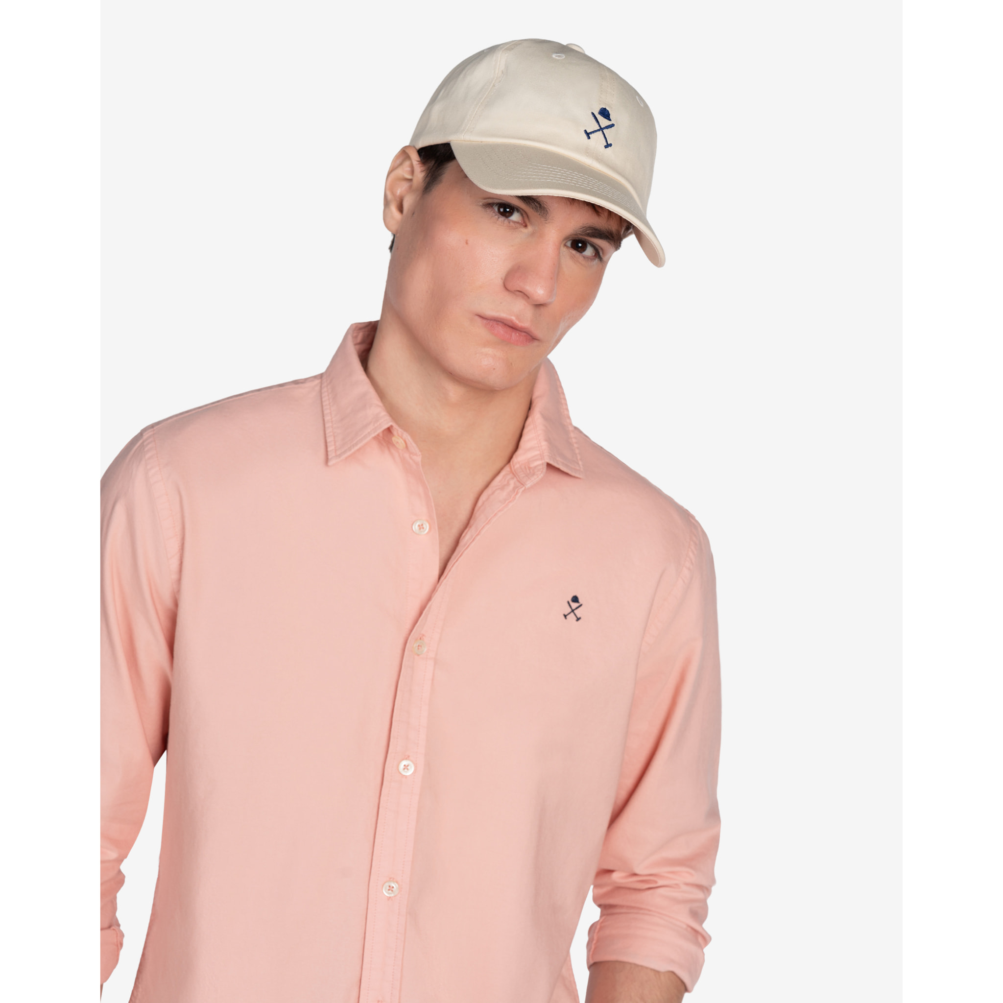 CAMISA LOS NARANJOS