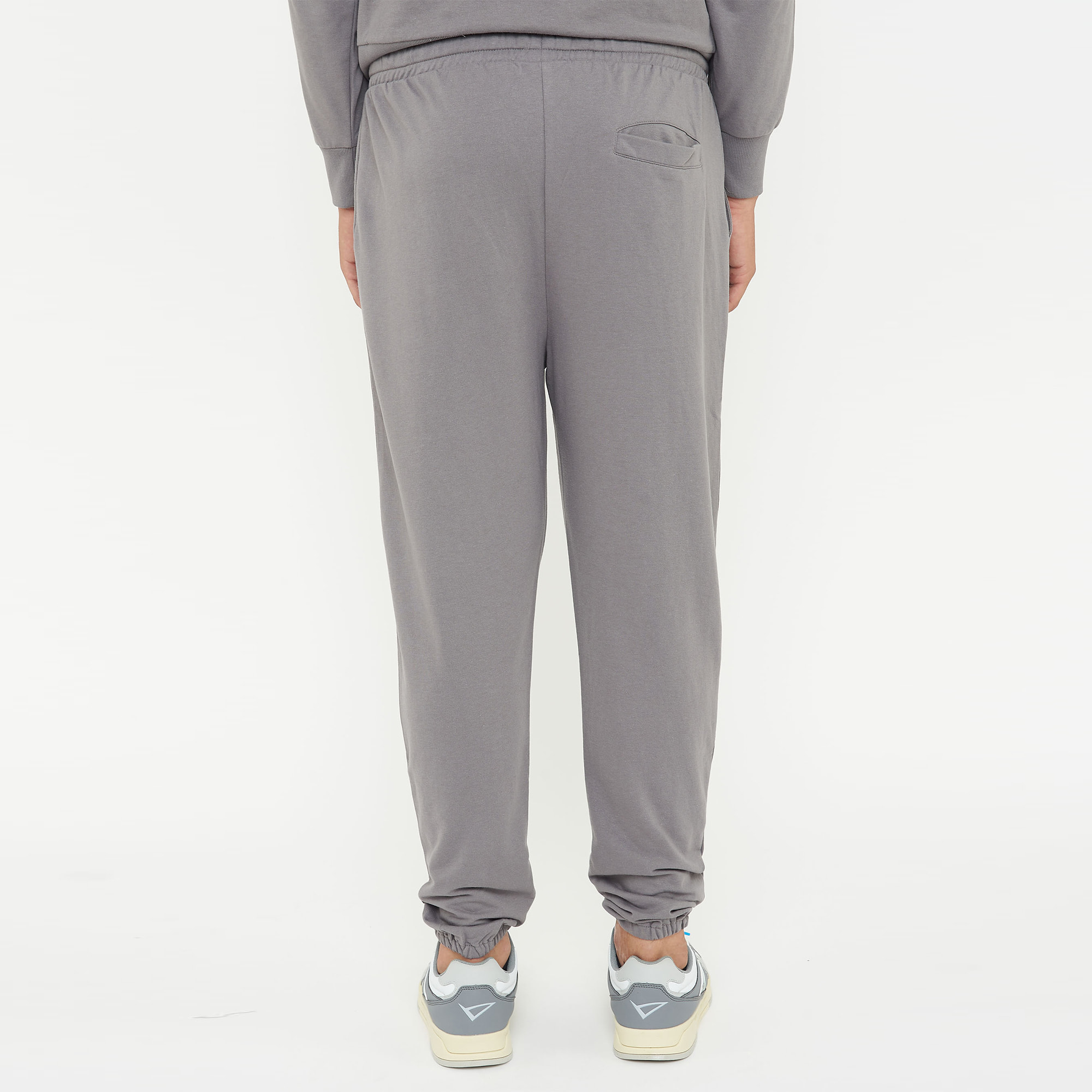 Pantaloni sportivi Unisex F BALLON grigio