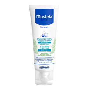 Bébé Enfant - Baume Pectoral Réconfortant 40 ml