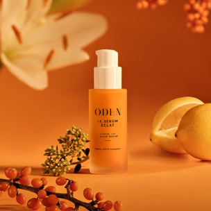Sérum Eclat - Citron, Lys et Algues Marine