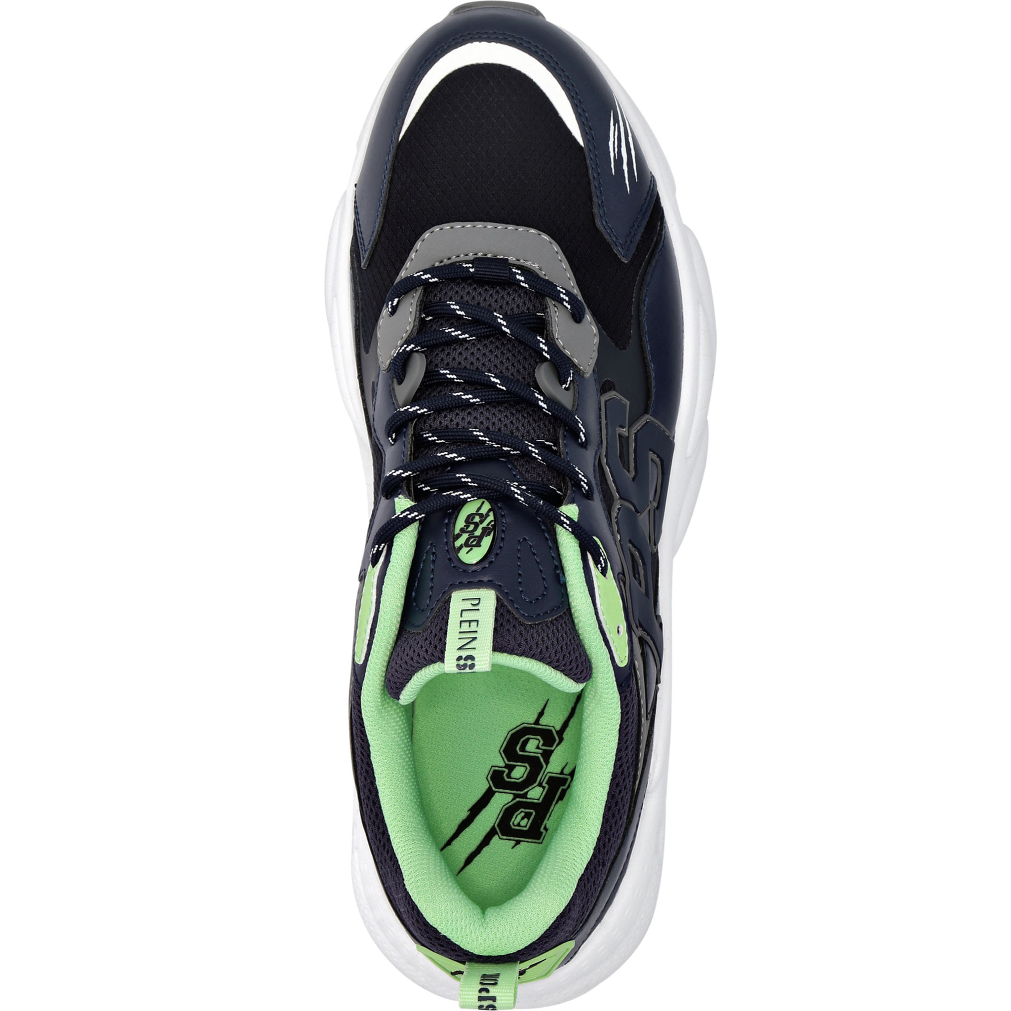 PLEIN SPORT Low-Top Sneakers