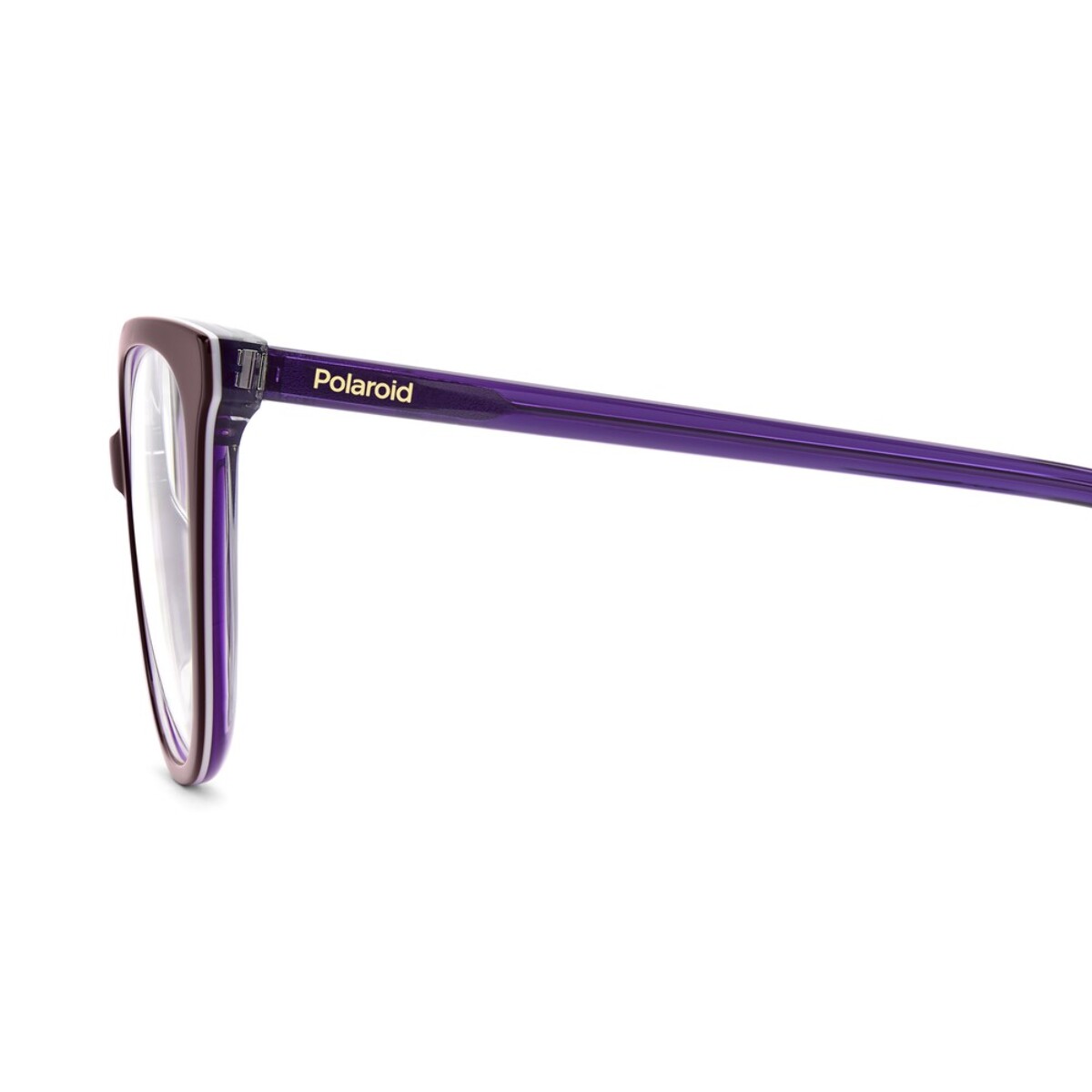Gafas de Vista Polaroid PLD D605/C B3V Polarizadas de Acetato Mujer 54 mm