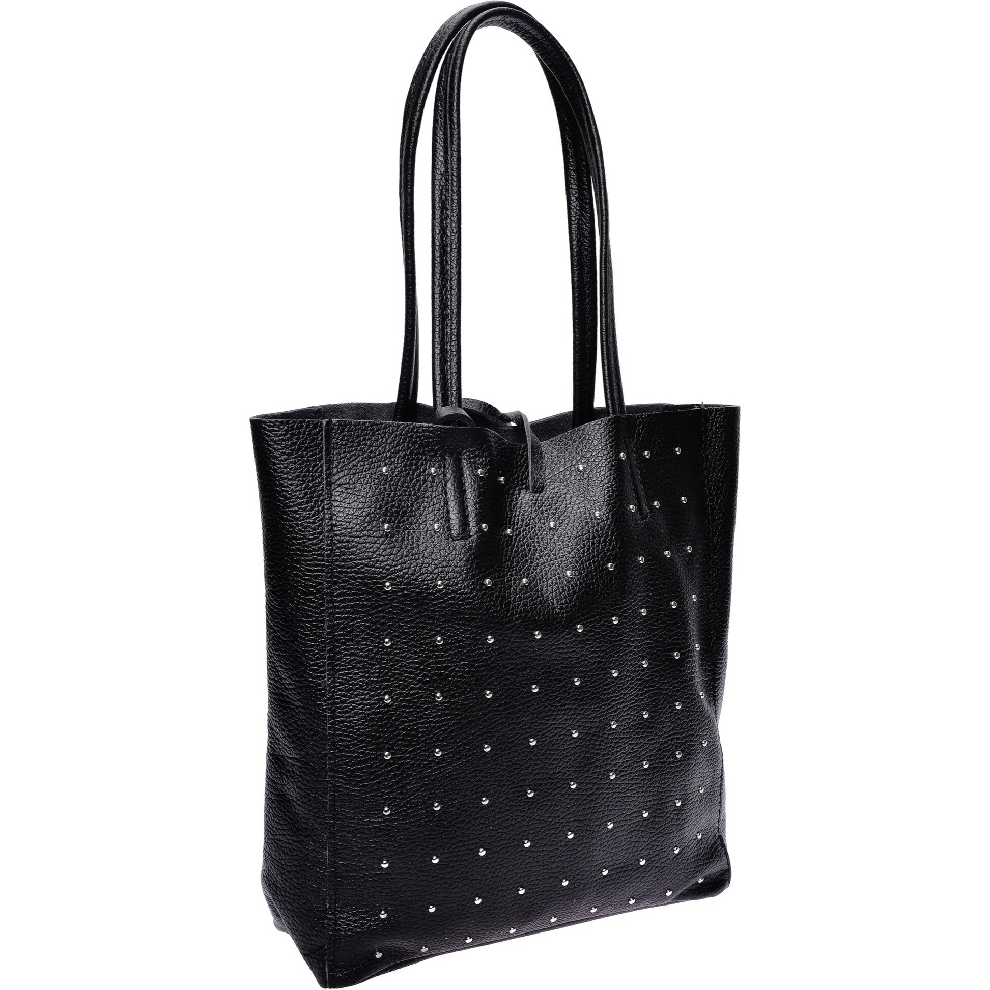 Shopper Anna Luchini Nero