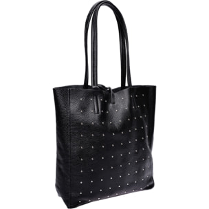 Shopper Anna Luchini Nero