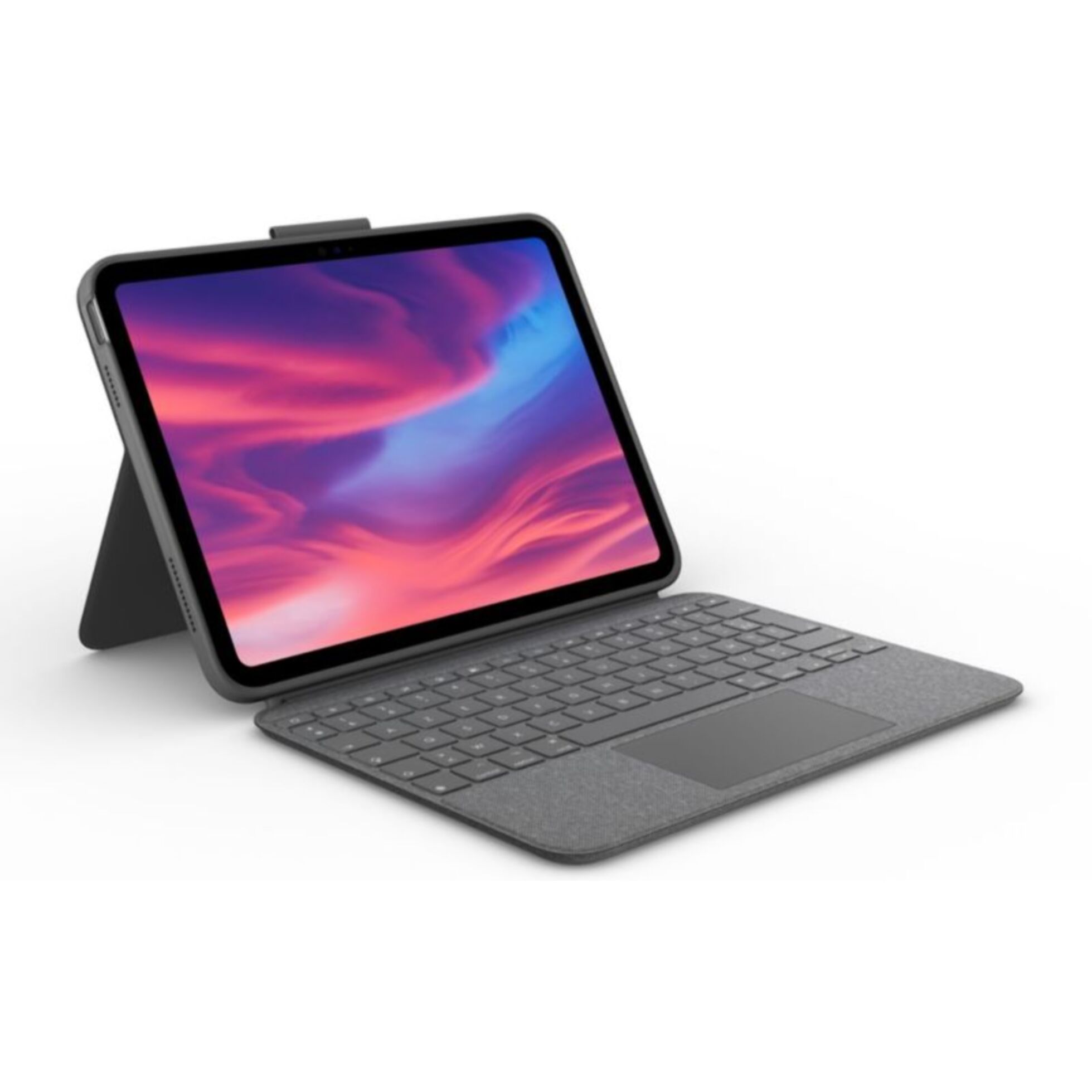 Etui LOGITECH Etui LOGITECH Combo Touch iPad 10eme gen 10.9, iPad A16 (2025)