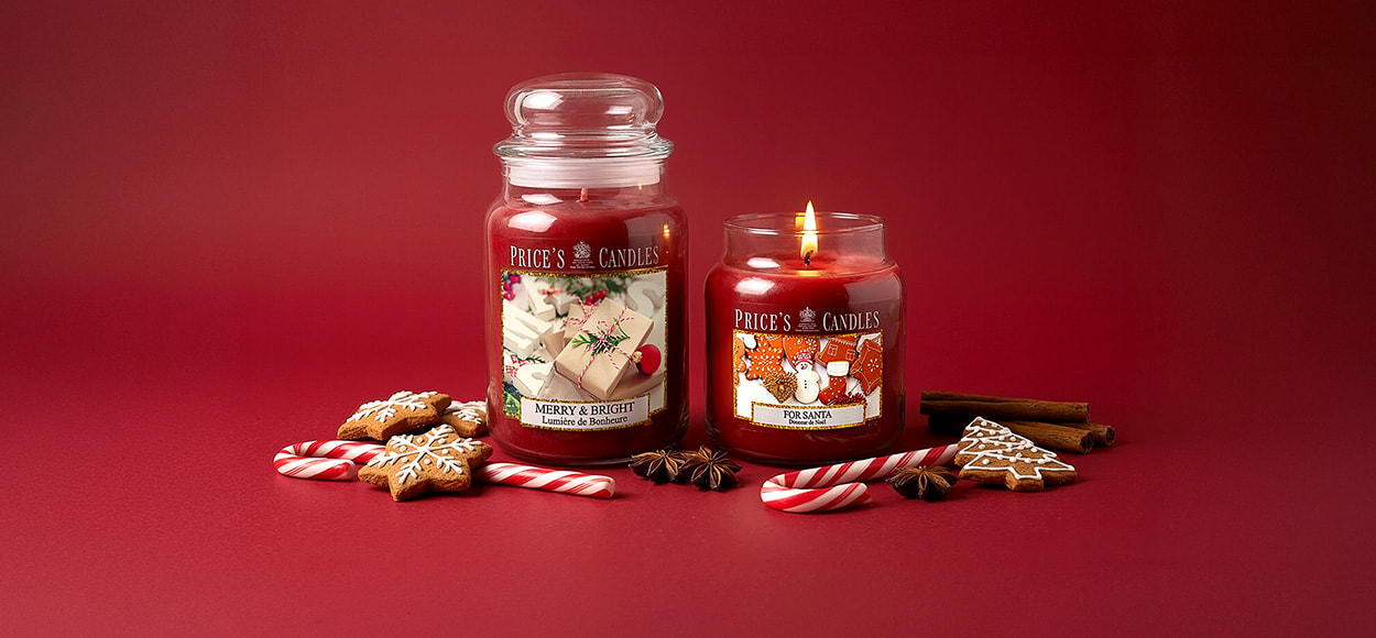PRICE'S CANDLES en vente privilège sur VEEPEE