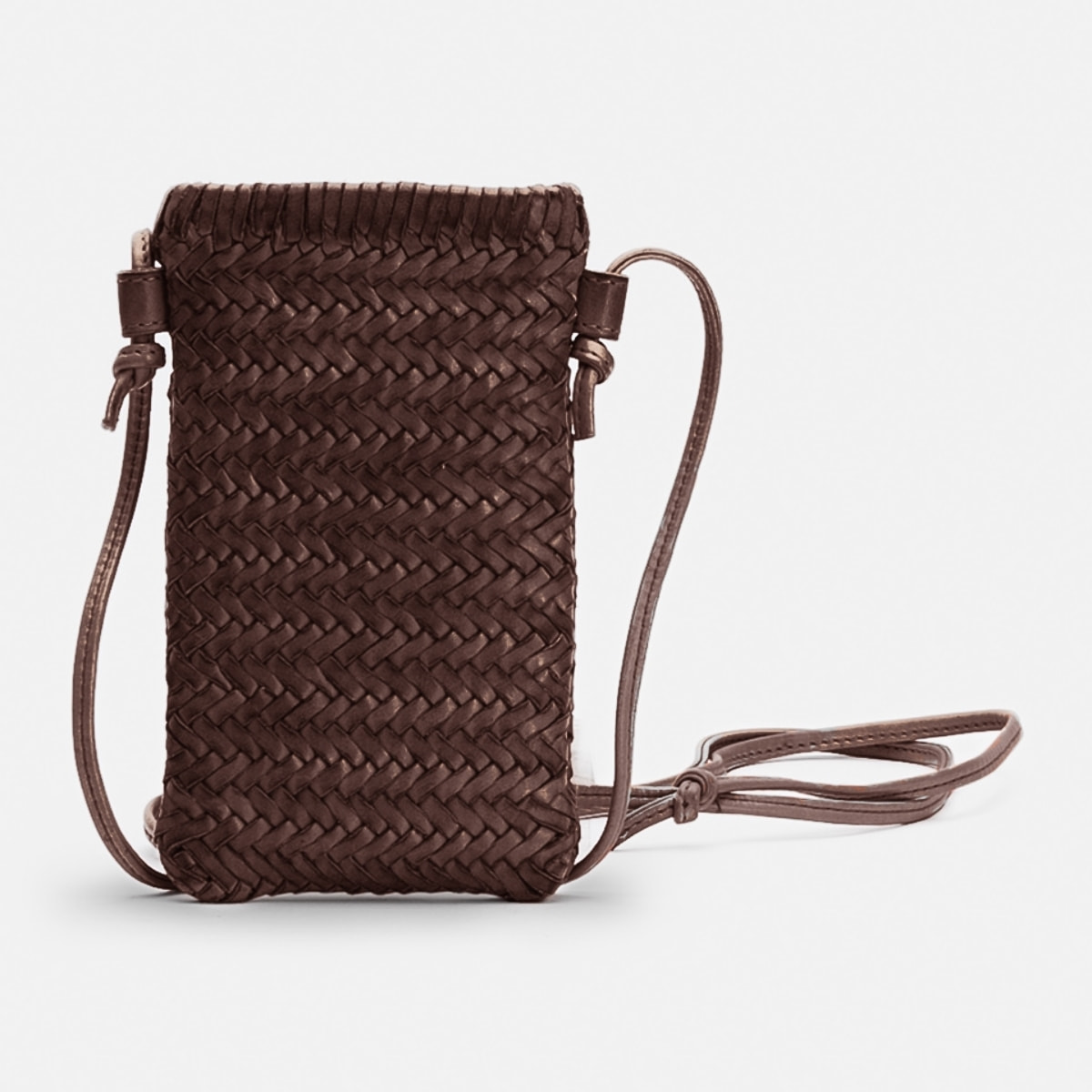 Bandolera BIBA Perkins de piel