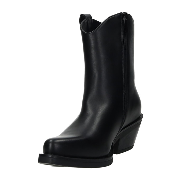 Texani Donna Tata Italia Nero