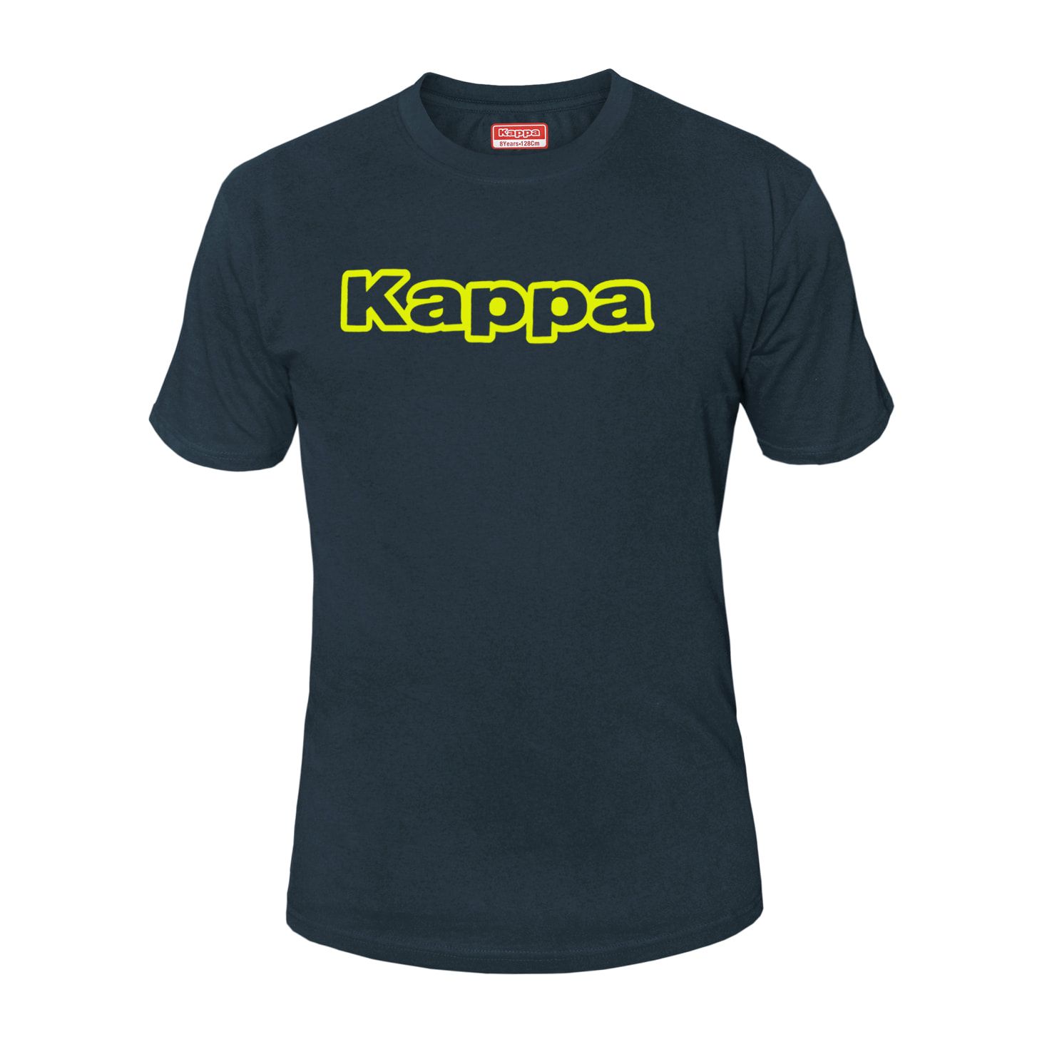 T-Shirt Maglietta Manica Corta Ragazzo KAPPA Cotone - Art.355