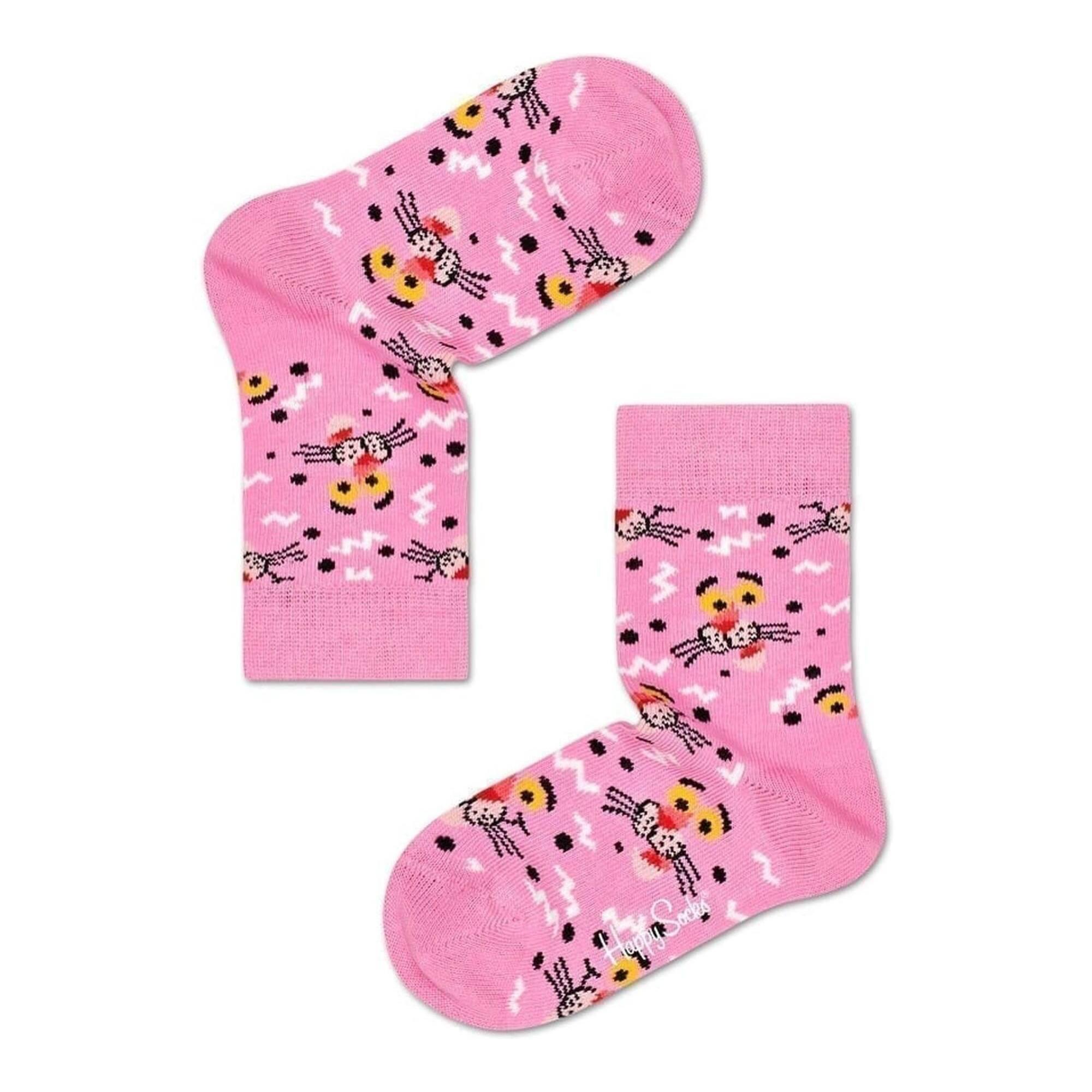 Calcetines kids pink panter