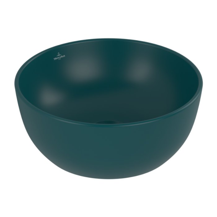 Vasque ronde à poser Artis 32,5cm Vert Teal