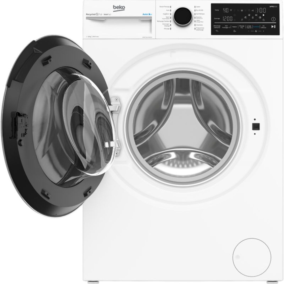 Lave linge hublot BEKO B5WFT81243WDOS