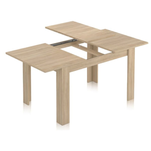 Mesa de comedor extensible Danna Roble Canadian