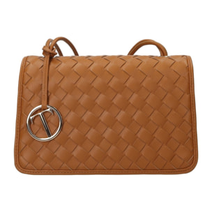 Borsa Adulto unisex Tata Italia Marrone