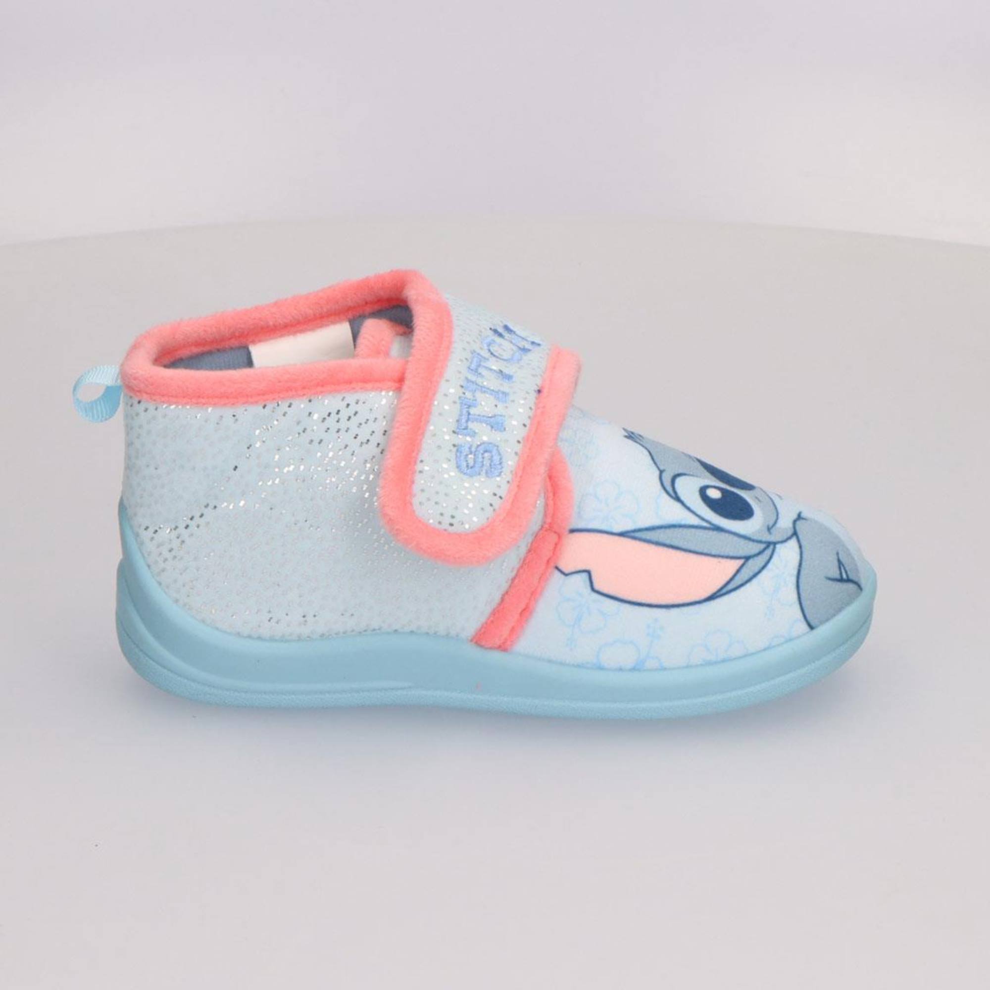 Zapatillas de estar por casa infantiles "Stitch"