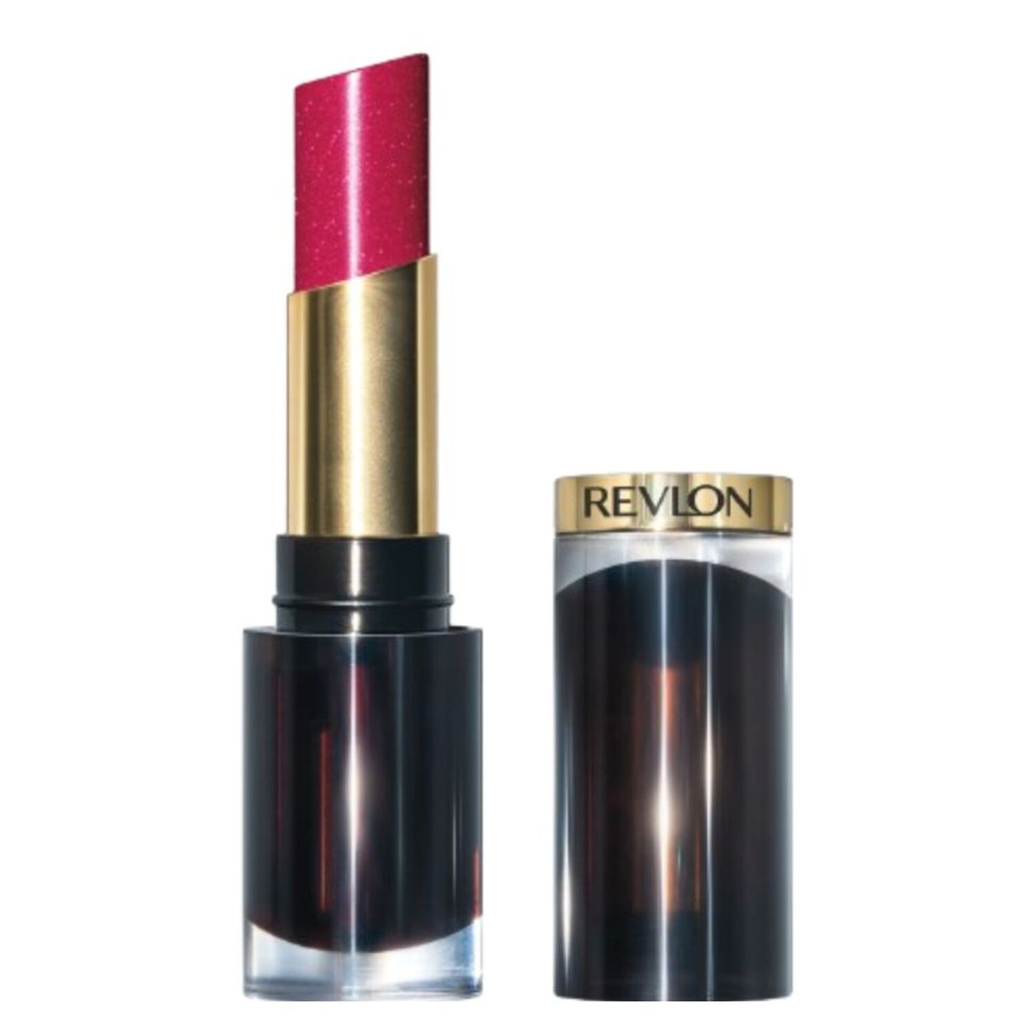 Super Lustrous Glass Shine - Rouge à Lèvres Fini Ultra-Glossy