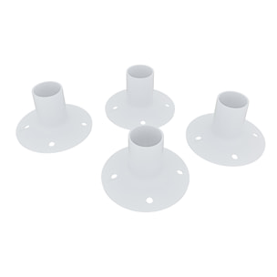 Gazebo 3x3 M Struttura Acciaio Copertura PE 110 gr/m² Impermeabile Idrorepellente Resistente Raggi UV Tenda Picnic Campeggio Esterno Giardino Blu