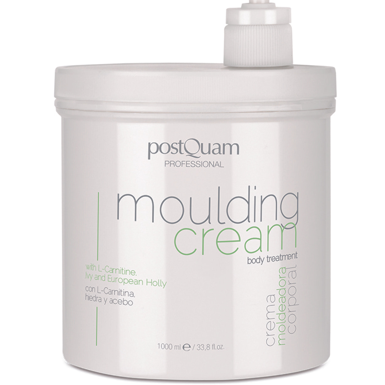 Crema Modellante Ed Anticellulite 1000 Ml.