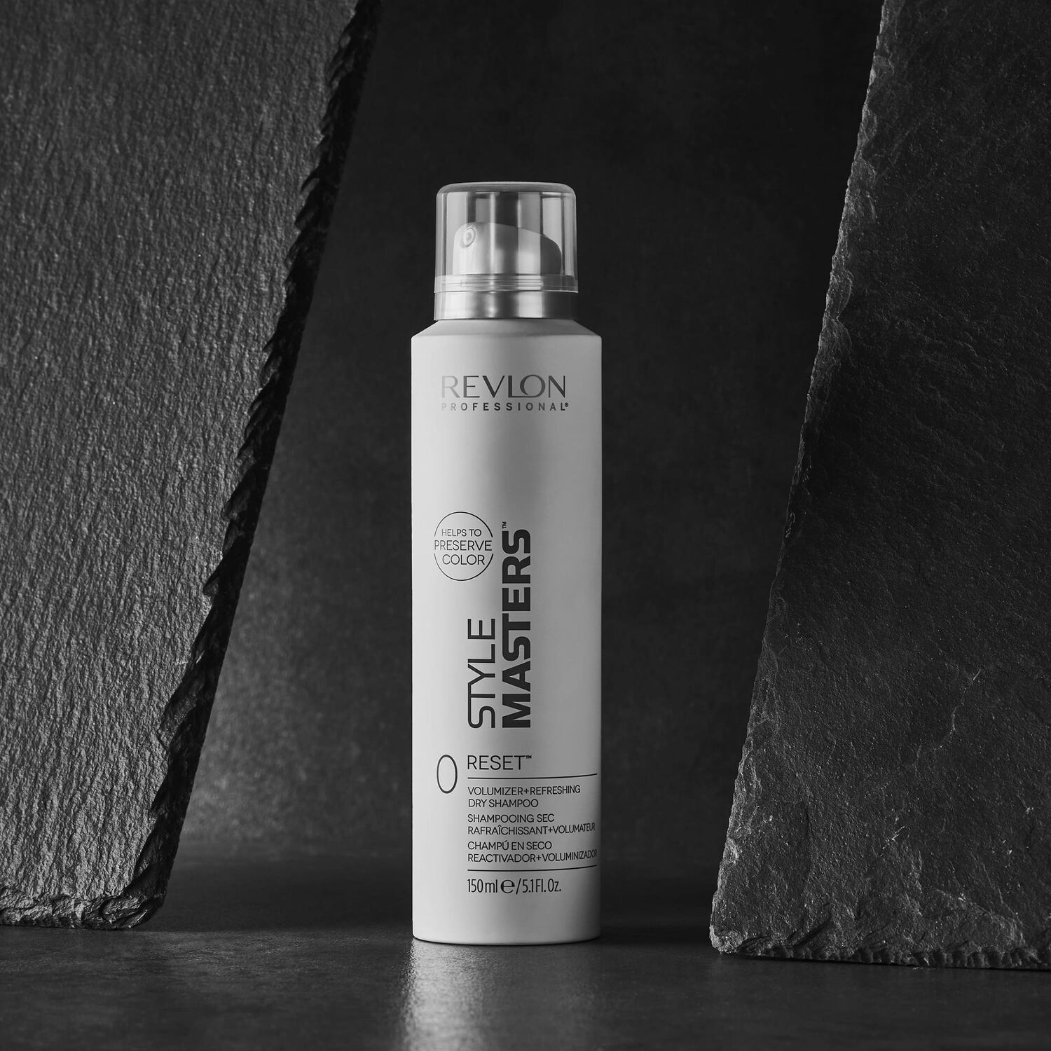 Style Masters Reset - Shampooing Sec 150 ml