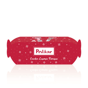 Cracker La Véritable Crème de Laponie - Coffret duo Crème Mains 25ml + Baume Lèvres 10ml