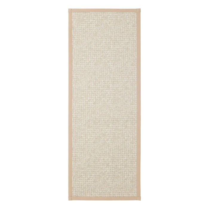 Tapis de cuisine tissé antidérapant 120x45cm