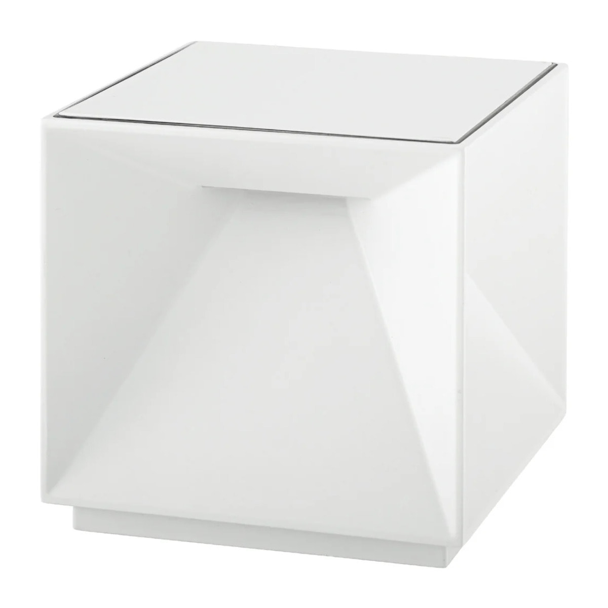 Lampe chevet sans fil CUBOX H10CM