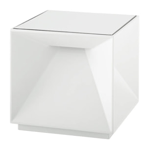 Lampe chevet sans fil CUBOX H10CM